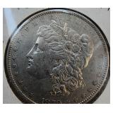1879-O Morgan Silver Dollar  Historic O Mint Coin