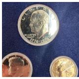 1776-1976 Silver Bicentennial Proof Set