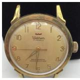 Vintage Waltham 17 Jewels Wristwatch