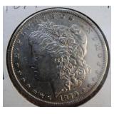 1879-O Morgan Silver Dollar ï¿½ New Orleans Mint