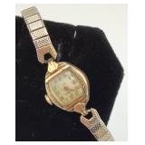 Vintage Bulova Ladies Watch ï¿½ USA Made