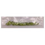 5.50 CT Small Round Loose Peridot Gemstone Lot