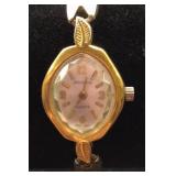 Vintage Advance Leaf Motif Ladies Watch ï¿½ Quartz