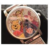 Vintage Timex Winnie the Pooh Character Watch