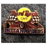 Hard Rock Cafe Indianapolis Racing Pin