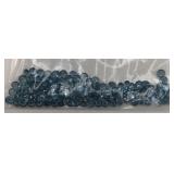 Lot of 3mm Blue Zirconia ï¿½ 14.75 Carats