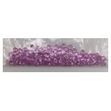 Lot of Rose Sapphire Rounds ï¿½ 17.15 Carats