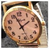 Lafayette Quartz Watch with Expansion Band