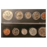 1962 & 65 Special Mint Sets With Silver Half Dolla