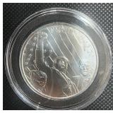 1 oz .999 Silver Trump ï¿½FIGHT .999 Dollar