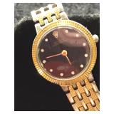 Rolex-Inspired Ladies Datejust Style Watch