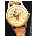 Vintage Lorus Disney Mickey Mouse Watch