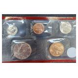 2003 U.S. Mint Uncirculated 5  Coin Set