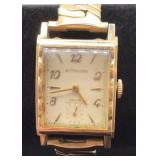 Mens Wittnauer Revue Watch
