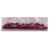 17.70 CT Lot of Round-Cut Loose Ruby Gemstones