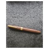 Vintage Sheaffer 14K Gold Fountain Pen