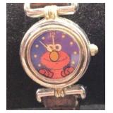 Vintage Elmo Sesame Street Kids Watch (1996)