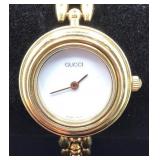 vintage Gucci 1100L ladiesï¿½ wristwatch