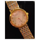 Two-Tone Vacheron Constantin Genï¿½ve Watch