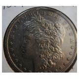 1879-S Morgan Silver Dollar ï¿½ San Francisco Mint
