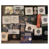 Mixed U.S. 20 Coin Lot ï¿½ Buffalo & More