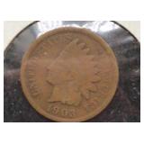 1903 Indian Head Cent ï¿½ Early U.S. Penny Classic
