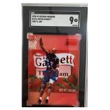 1998 Skybox Prem Kevin Garnett Thats Jam SGC 9