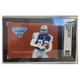 1996 Platoff Prime Emmitt Smith PH-1 SGC 8 Honors