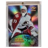 1995 Pinnacle Summit Patrick Roy In The Crease #3