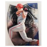 1999 Metal Universe Scott Rolen Rookie Die Cut
