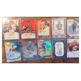 NFL Players Auto lot of 10- #ï¿½, RC