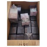 Box Full Of New Top Loaders