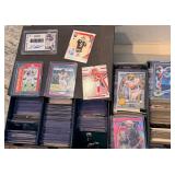 5 sleeves NFL mixed modern, some 90ï¿½s. Prizm,RCï¿½