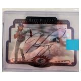 SPx Mike Piazza Auto MPA-1 Certified Autograph