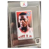 Michael Jordan Rookie Tobacco Card 1984-85 Sealed