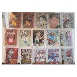 Unsearched Stack 90s Pinnacle Action Packed Insert