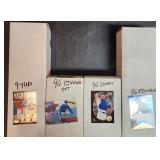 4 1996 MLB Sets