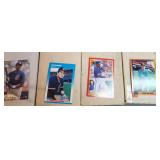 4 80s-90s MLB Sets & Partial Sets