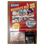 88 Donruss Sealed Update Set + 2 More Sealed Sets