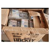 Box Full Of New Penny Sleeves