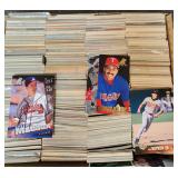 Box Full Unsearched 90s-00s MLB Cards