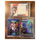 NFL Stars #ï¿½d /199- RC,Patch,Prizm