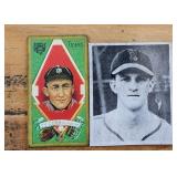 Stan Musial RC & Ty Cobb Both are Fakes