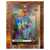 2024 Travon Walker #133 Forest Camo Prizm 15/15