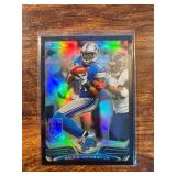 2013 Topps Chrome Black Prizm /299 C.Johnson #200