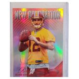 2012 Panini Kirk Cousins RC New Generation