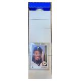 1989 UD Complete MLB Set Org Box Griffey RC