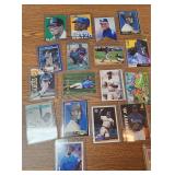Box Full Unsearched Ken Griffey JR Cards