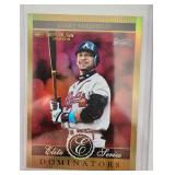 2004 Donruss Elite Gary Sheffield Dominators /25