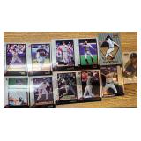 Box Full Unsearched 98-99 Bowman Chrome MLB Cards